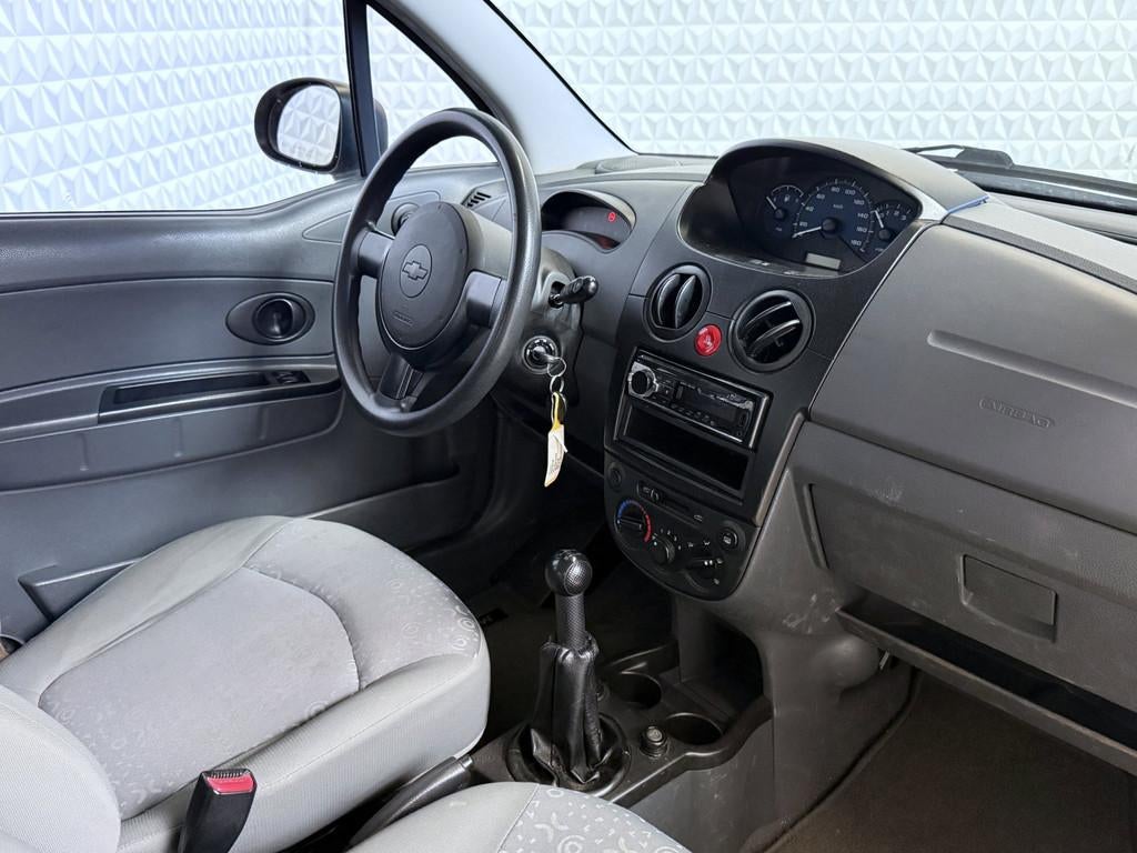 Chevrolet Matiz 0.8 Spirit Stuurbekrachtiging / 93.000km (20, Auto's, Chevrolet, Voorwielaandrijving, Gebruikt, Origineel Nederlands