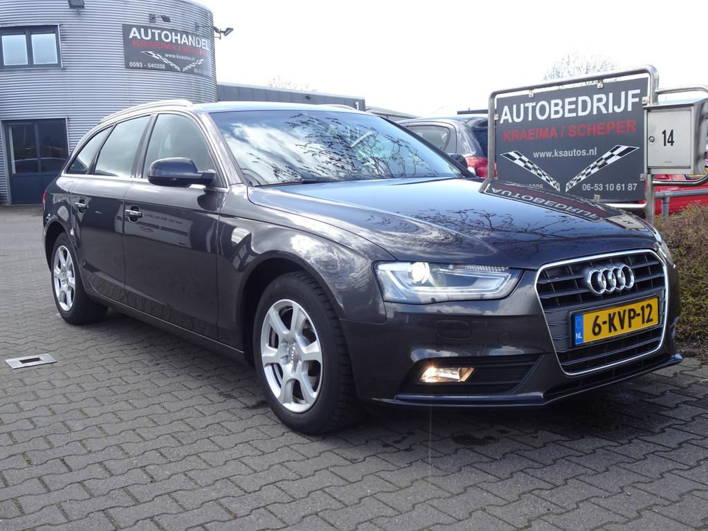 Audi A4 Avant 1.8 TFSI Business Edition (bj 2013, automaat), Gebruikt, Euro 6, 4 cilinders, 1505 kg