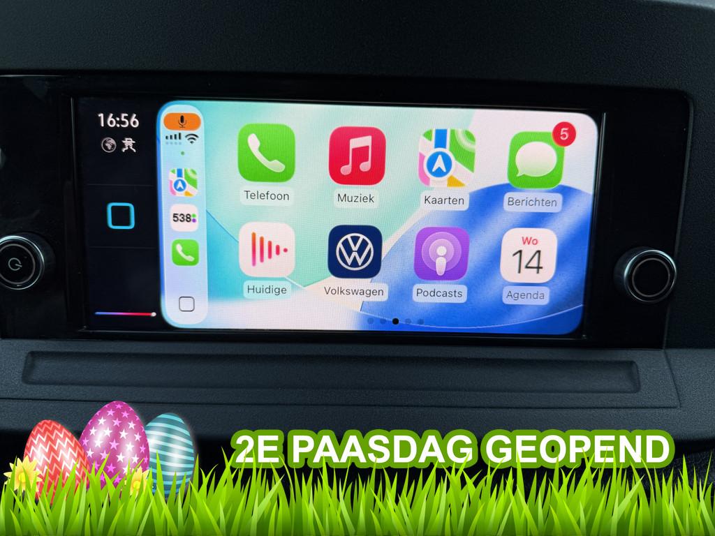 Volkswagen Caddy Cargo Maxi 2.0 TDI 102 PK Euro 6 Trend CarP, Voorwielaandrijving, Stof, Gebruikt, 4 cilinders