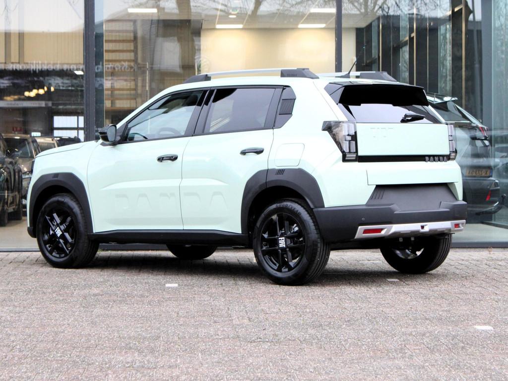 Fiat Grande Panda 1.2 Hybrid ICON VOORRAAD KORTING, Auto's, Fiat, 12 maanden, Stof, 600 kg, Origineel Nederlands