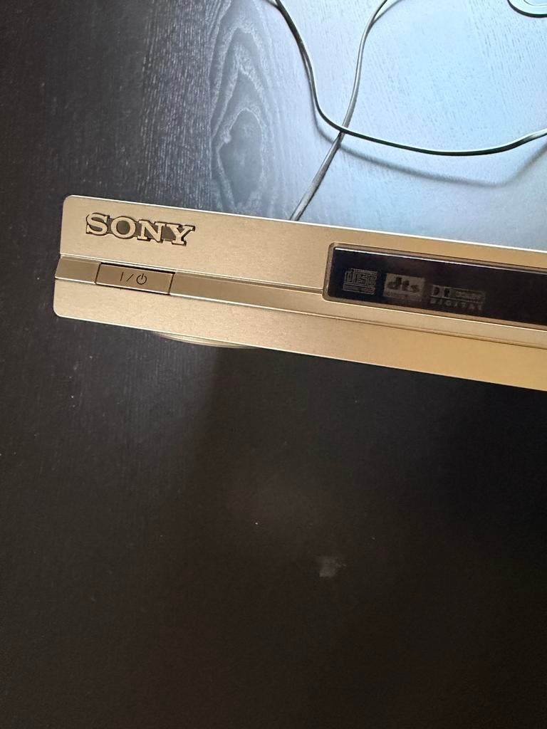 Sony DVP-NS355 CD/DVD speler - Werkt nog prima., Ophalen of Verzenden, Gebruikt, Dvd-speler, Sony