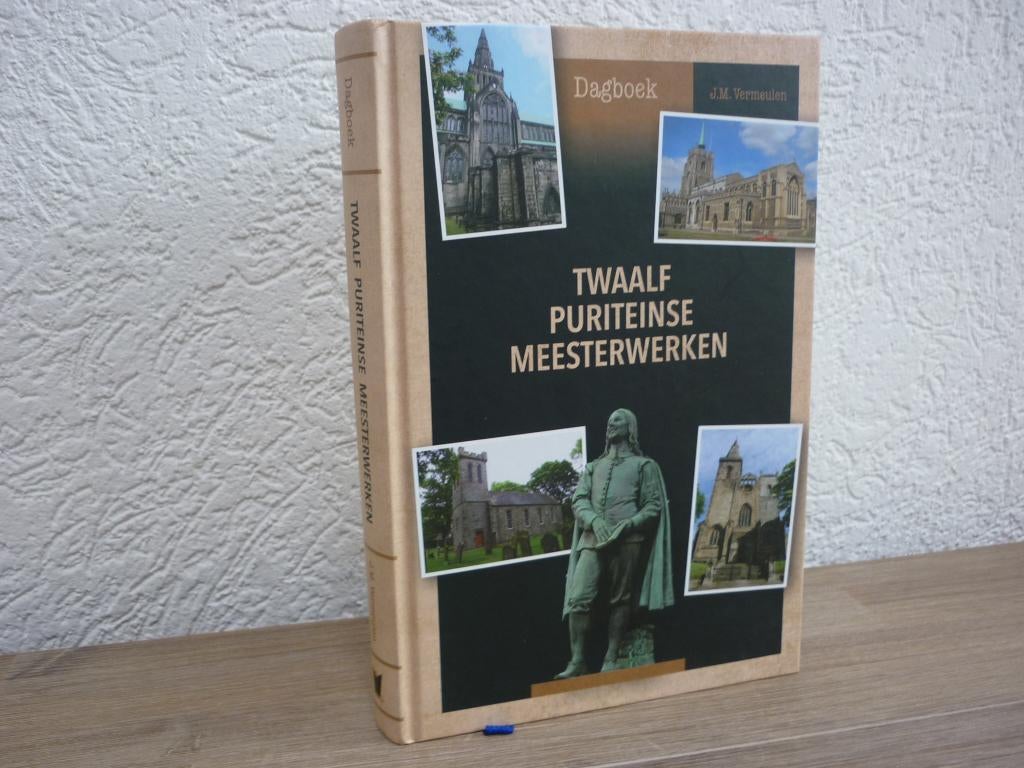 Boston, Bunyan, Erkine e.a.-Twaalf puriteinse meesterwerken, Ophalen of Verzenden, Nieuw, Christendom | Protestants