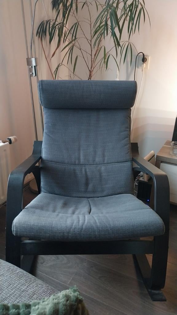 Stoel ikea, Huis en Inrichting, Ophalen, Zo goed als nieuw, 50 tot 75 cm