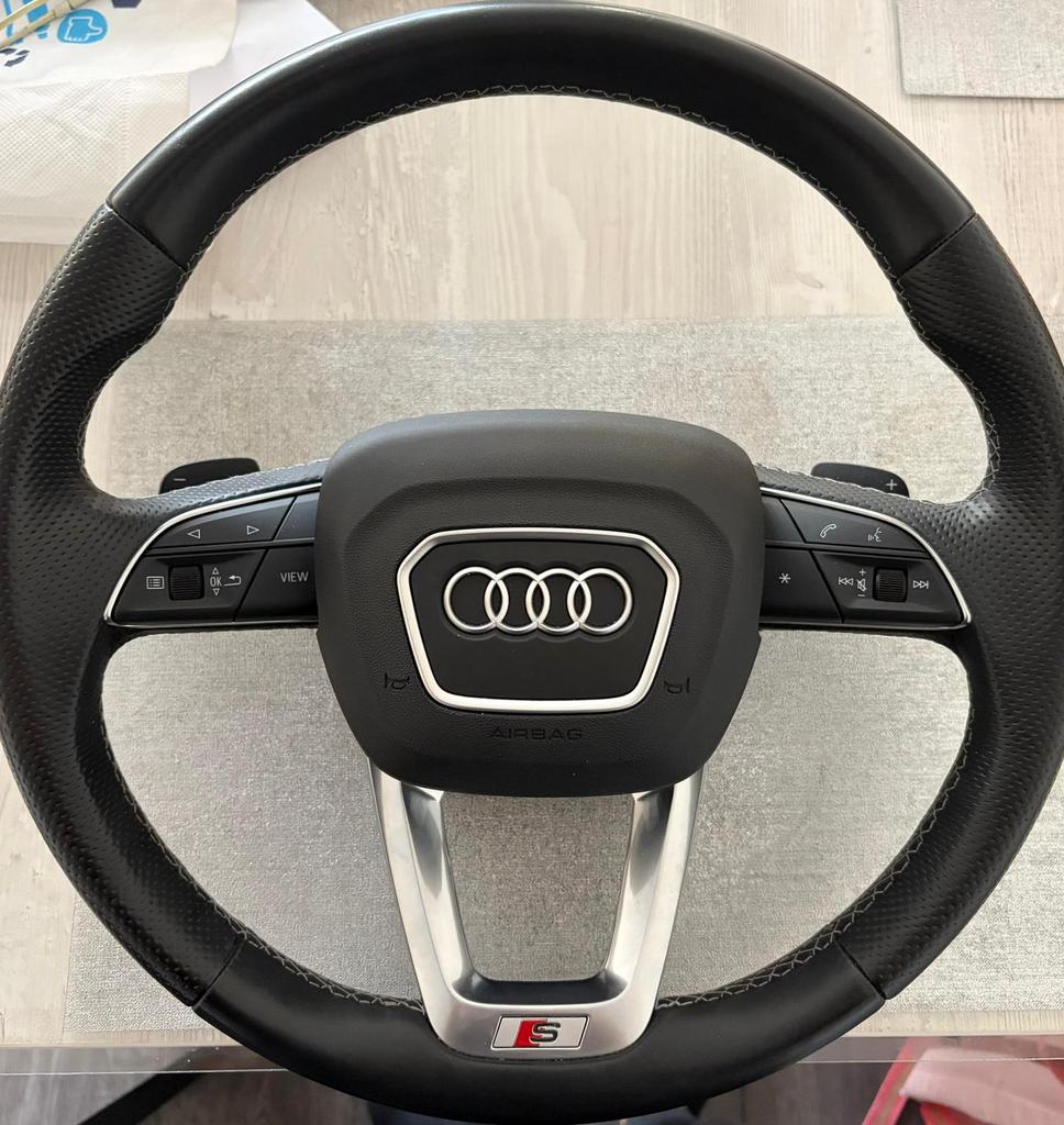 Originele Audi A3 2023 Stuurairbag, Ophalen of Verzenden