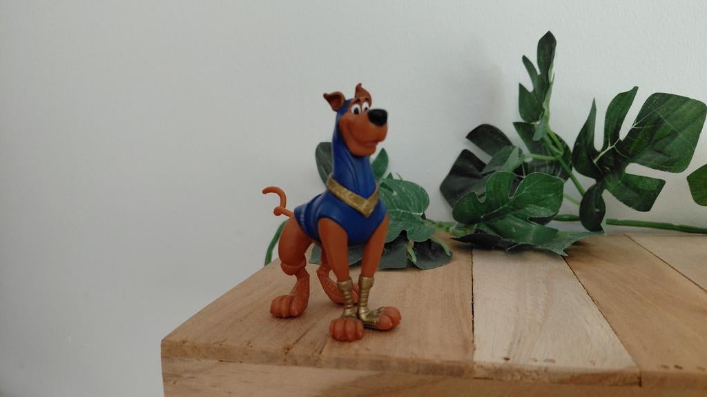 Scooby doo poppetje, Ophalen of Verzenden