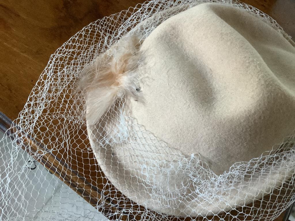 Lief hoedje a al Maxima, Ophalen of Verzenden, Zo goed als nieuw, One size fits all