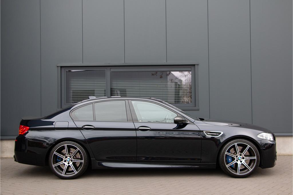 BMW M5 Competition Edition 1/200 600PK | Collectors Item | F, Auto's, Automaat, Achterwielaandrijving, Gebruikt, 2000 kg