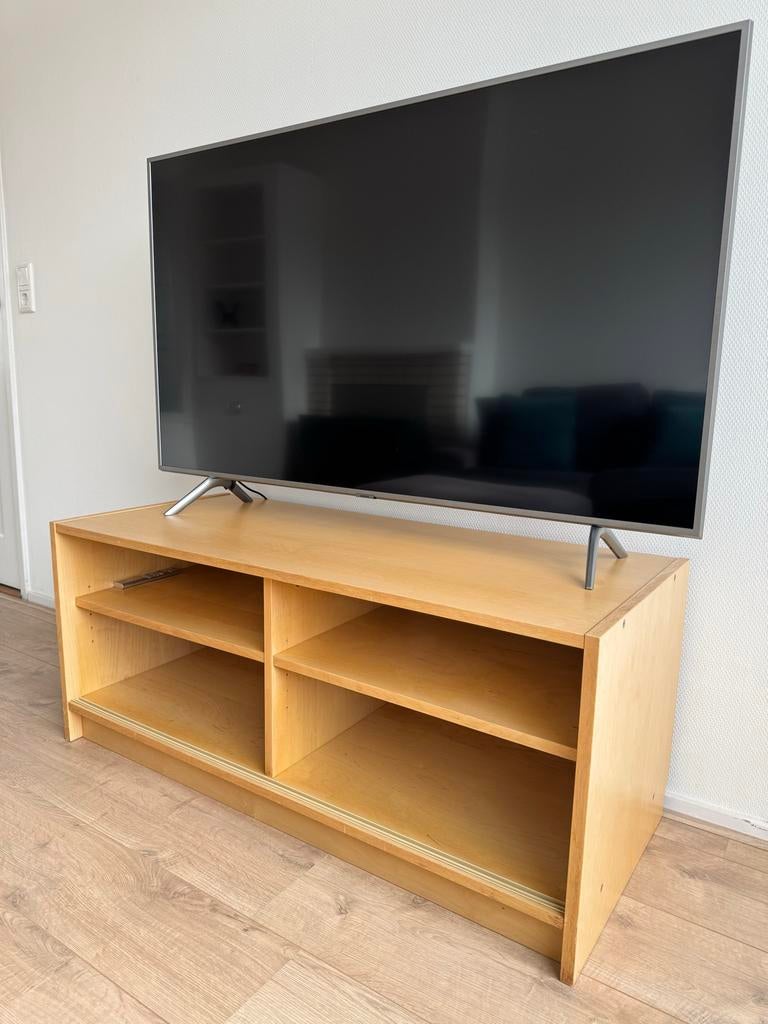 IKEA Benno TV meubel - Ouder model voor DIY project, Ophalen, Gebruikt, 100 tot 150 cm, Minder dan 100 cm