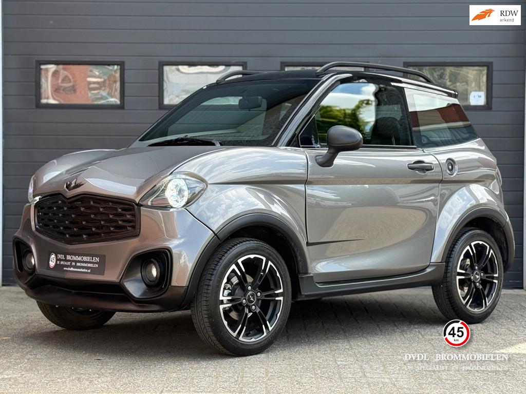 Chatenet CH46 Sport Brommobiel 45km 2019 1e eig 4400km ZGAN!, Diversen, Gebruikt, Chatenet