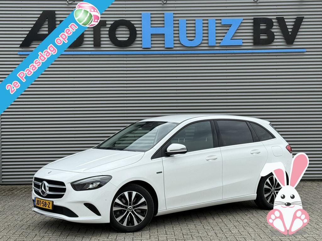 Mercedes-Benz B-Klasse 250 e Advantage Sportstoelen Camera W, 745 kg, Gebruikt, 4 cilinders, Met garantie (alle)