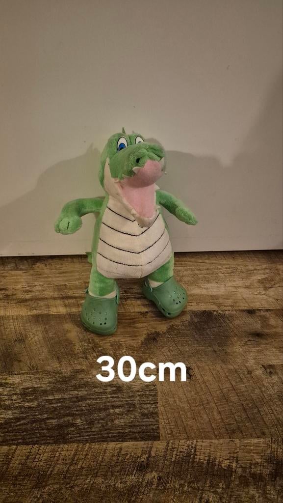 Croc krokodil knuffel, Ophalen, Overige typen