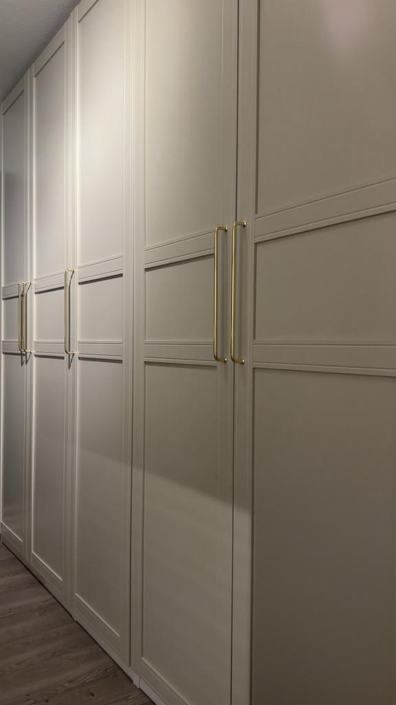 Ikea pax kast deuren, Huis en Inrichting, Ophalen, 200 cm of meer, 50 tot 100 cm, Zo goed als nieuw