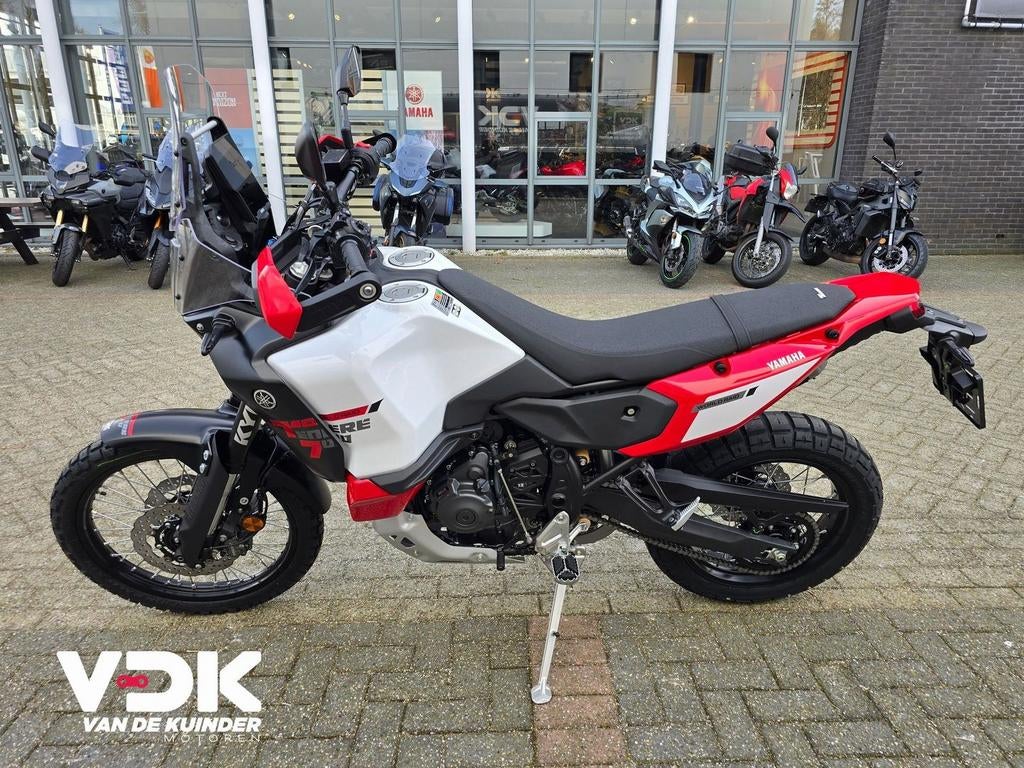 YAMAHA TENERE 700 WORLD RAID (bj 2026) - foto 3