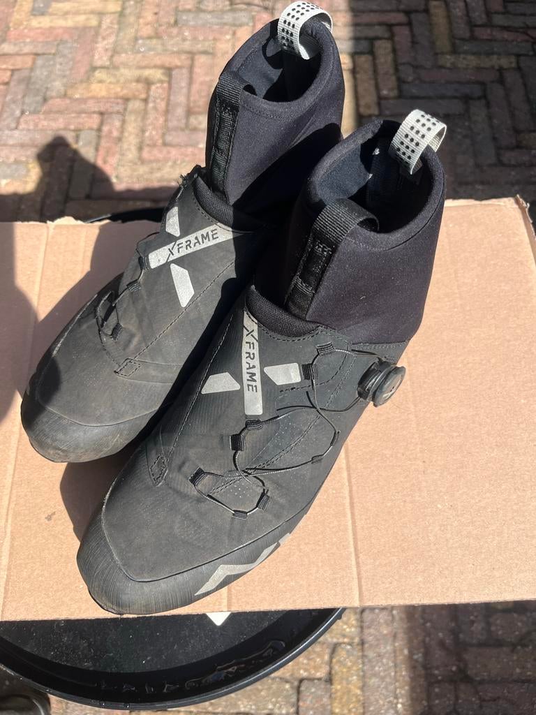 Zwarte Northwave X-FRAME fietsschoenen, Ophalen, Gebruikt, Overige maten, Schoenen