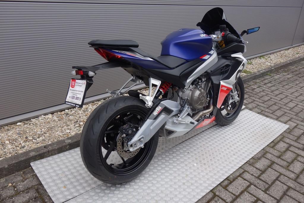 APRILIA RS 660 (bj 2023), Bedrijf, Onbekend, Super Sport, APRILIA