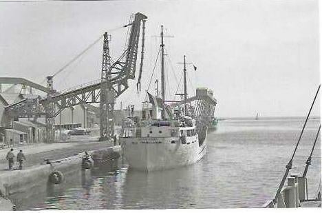 Scheepvaart-haven, Ophalen of Verzenden, Nieuw, Kaart, Foto of Prent