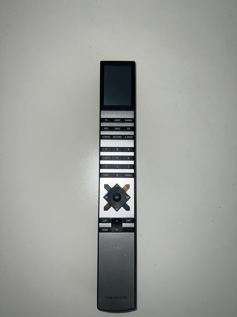 Bang Olufsen B&O Beo4 MK4 afstandsbediening, Tv, Ophalen of Verzenden, Zo goed als nieuw, Origineel
