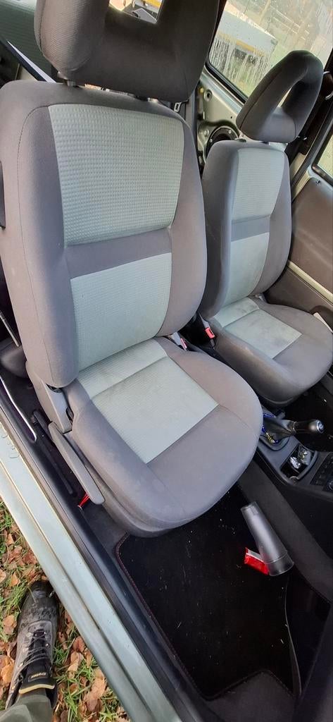 VW Lupo Interieur voorstoelen + achter zitting, Auto-onderdelen, Ophalen, Gebruikt, Volkswagen
