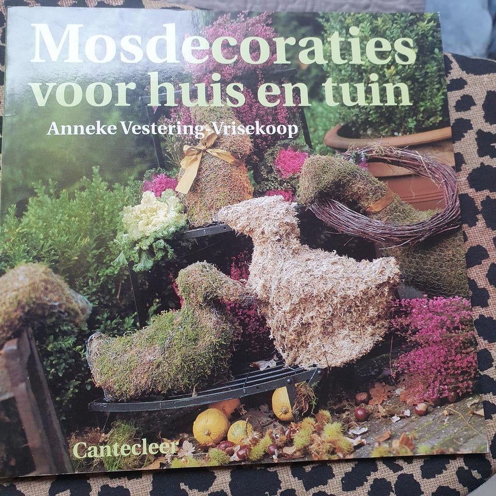 Hobby boeken verschillende goedkoop, Ophalen of Verzenden, Zo goed als nieuw, Interieur en Design