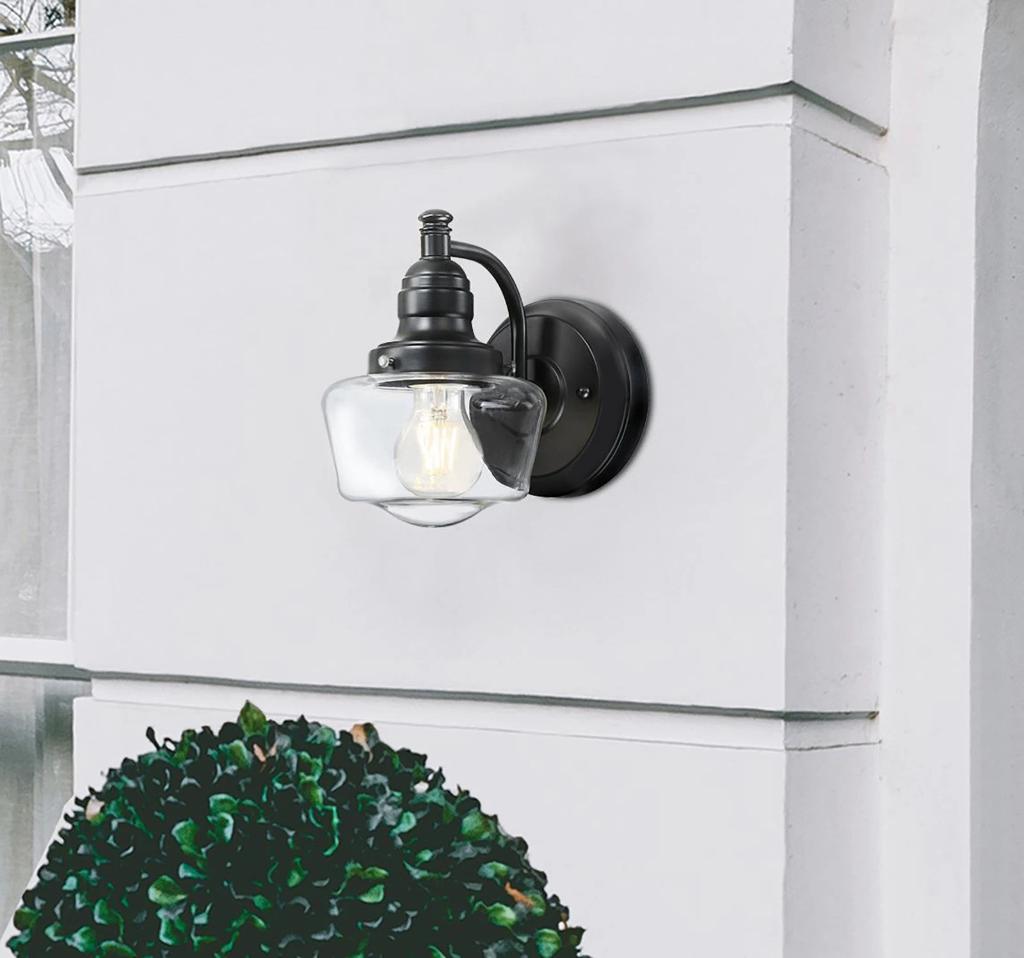 Westinghouse - Eddystone Buiten Wandlamp buiten lamp tuin, Overige materialen, Wandlamp, Nieuw, Ophalen of Verzenden