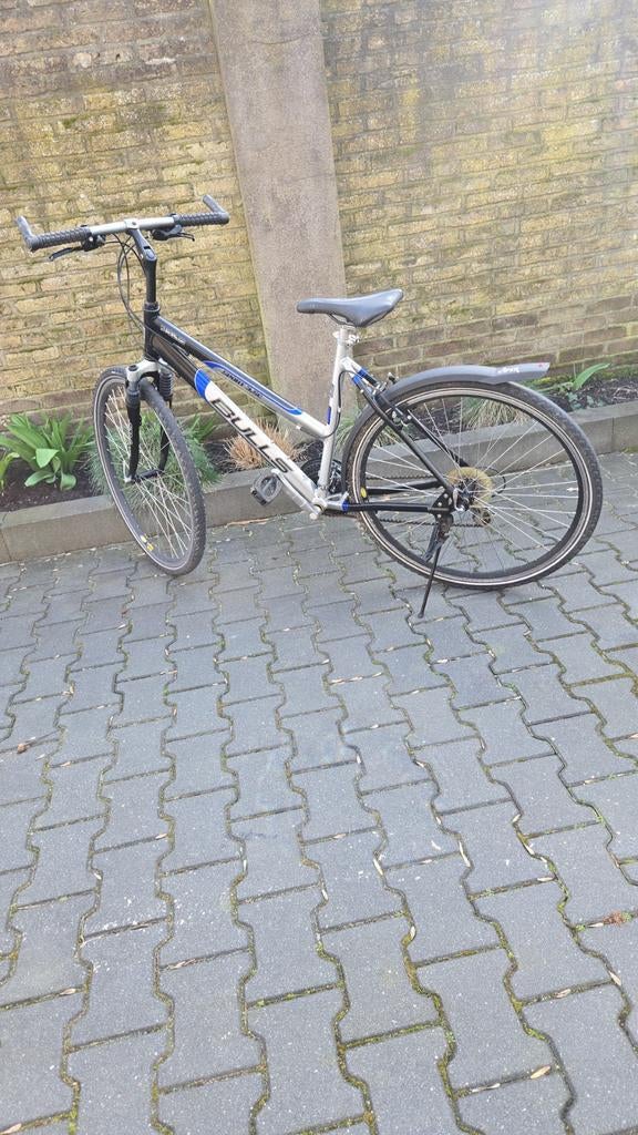 Bulls fiets, Fietsen en Brommers, Ophalen of Verzenden