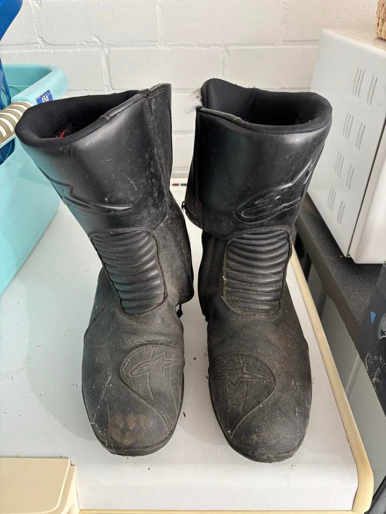 Motorkleding en laarzen, Ophalen, Tweedehands, Heren, Jas | textiel