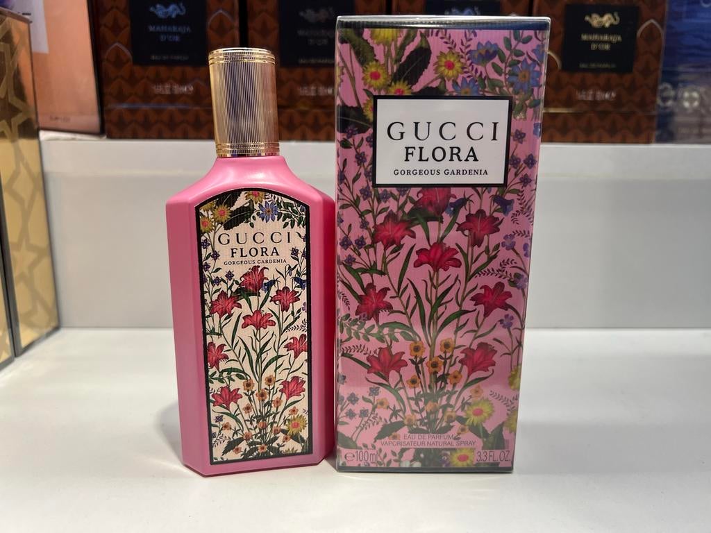 Gucci Flora - Gorgeous Gardenia EDP 100ml, Ophalen of Verzenden, Nieuw