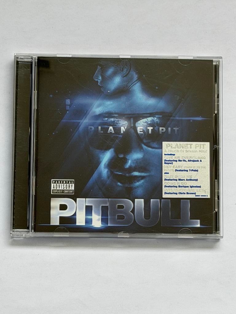 Pitbull - Planet Pit, Ophalen of Verzenden, Zo goed als nieuw, Disco