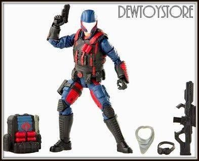 <𝗜𝗡 𝗦𝗧𝗢𝗖𝗞> Hasbro GI Joe Classified - Cobra Viper, Verzenden, Nieuw