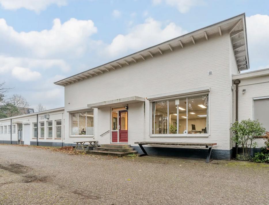 Bedrijfspand: kantoor + bedrijfshal (476 m²) – Maarsbergen, 476 m², Koop, Bedrijfsruimte