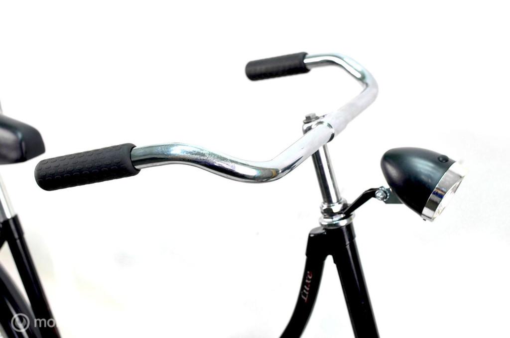 Damesfiets Aldo Luxe 28"/50cm/1ver - Garantie/Levering, 9713 Bv Groningen, Gebruikt, 56 cm of meer, Aldo