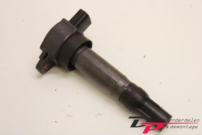 Bobine van een Mitsubishi Colt