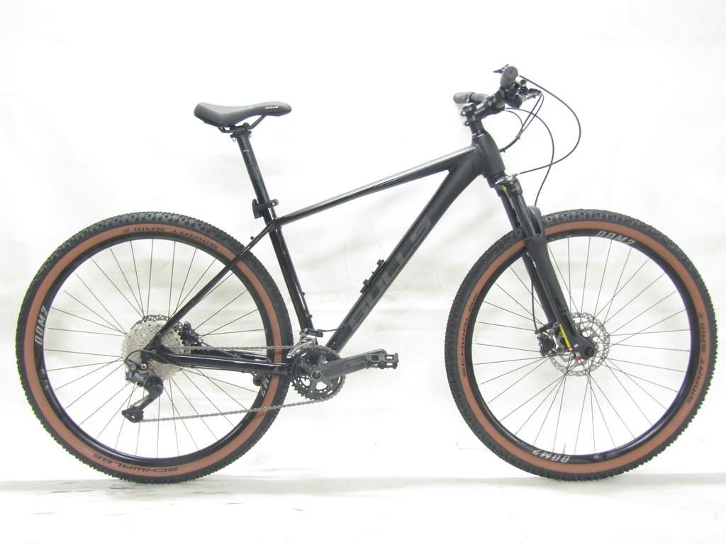 Bulls Copperhead 2 zwart heren 46cm 29inch, Fietsen en Brommers, Fietsen | Mountainbikes en ATB, Nieuw, Overige merken, 45 tot 49 cm