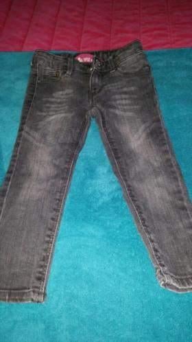 Spijkerbroek, Kinderen en Baby's, Kinderkleding | Maat 92, Zo goed als nieuw, Meisje, Broek, Ophalen of Verzenden