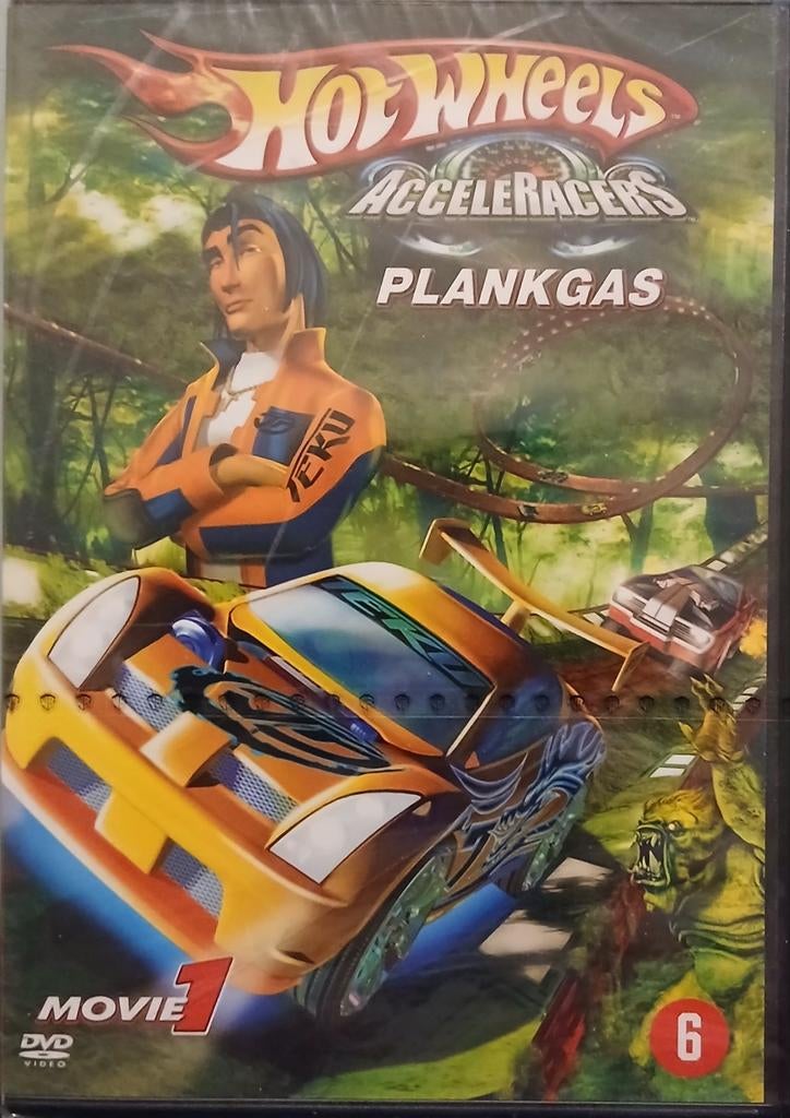 Kinder dvd.s 4 stuks zie foto.pakket 394, Alle leeftijden, Ophalen of Verzenden, Zo goed als nieuw
