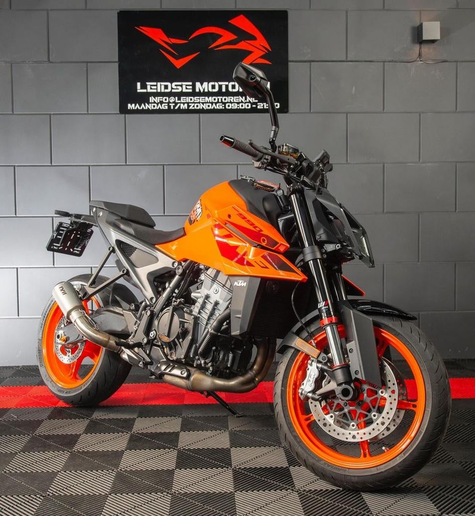 KTM 990 DUKE bj 2024