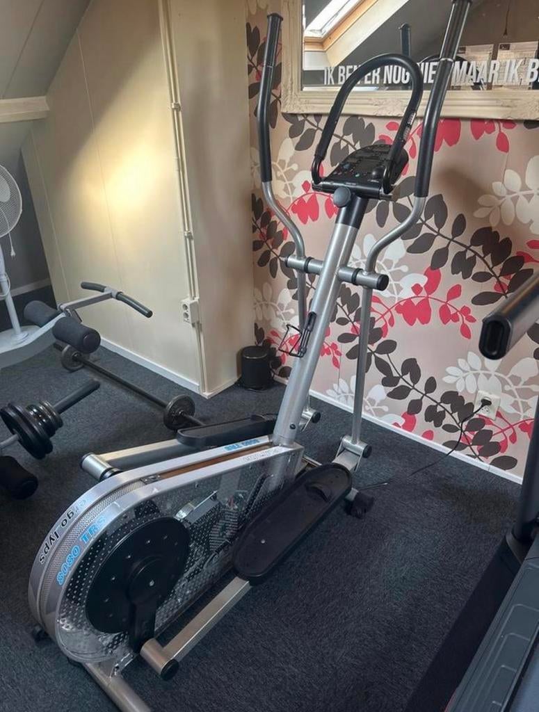Ergo-lyps 8080 TRS Crosstrainer - Goede Staat, Ophalen, Gebruikt, Armen, Crosstrainer
