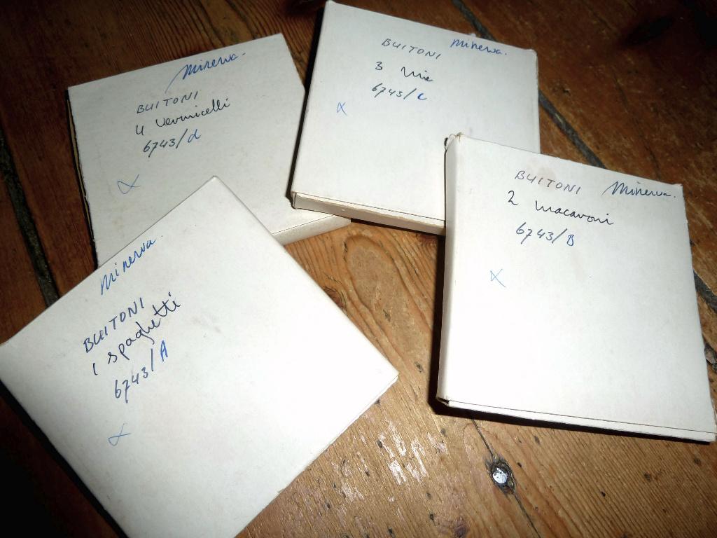 3x originele STER reklame opname voor Buitoni 1977 1978 -, Ophalen of Verzenden, Bandrecorder