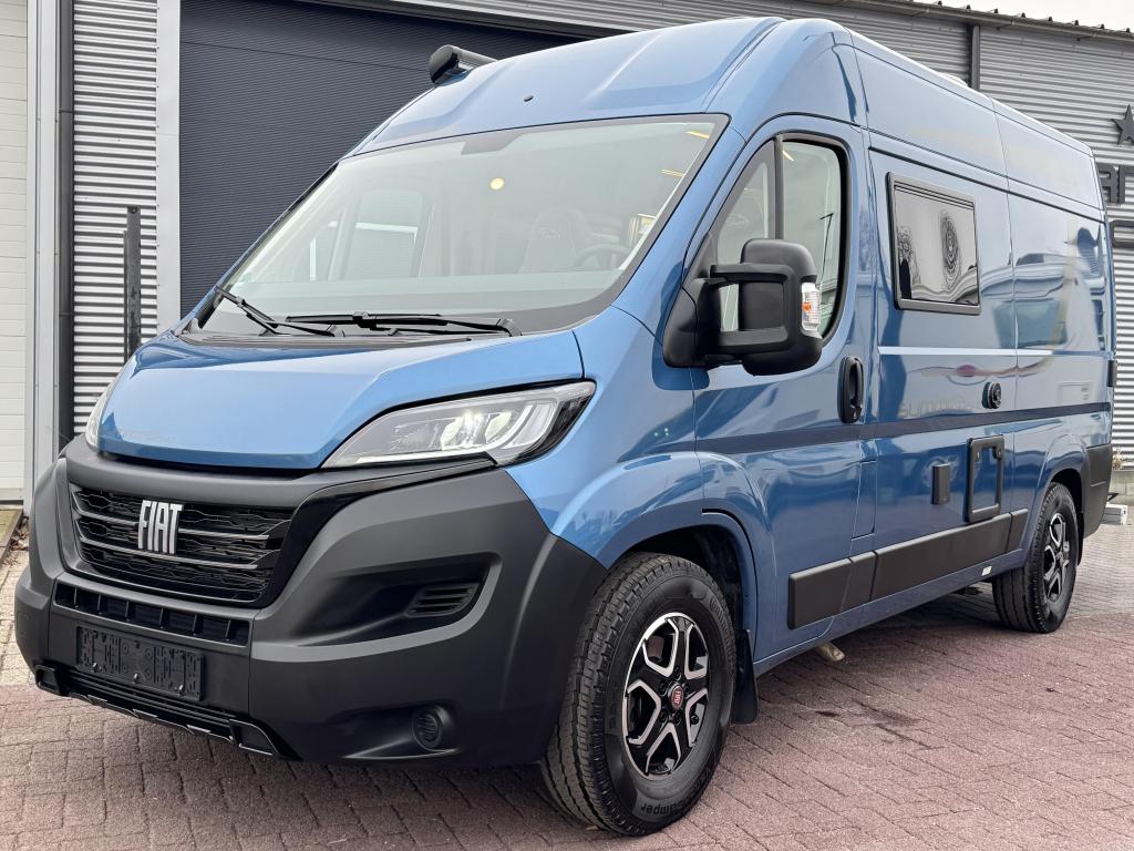 Pössl Summit Shine 540- 9T Automaat- 10-2022-Vol op, Buscamper of Camperbus, Pössl, Bedrijf, Overige merken