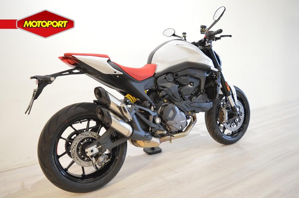 Ducati MONSTER (bj 2025) - foto 3