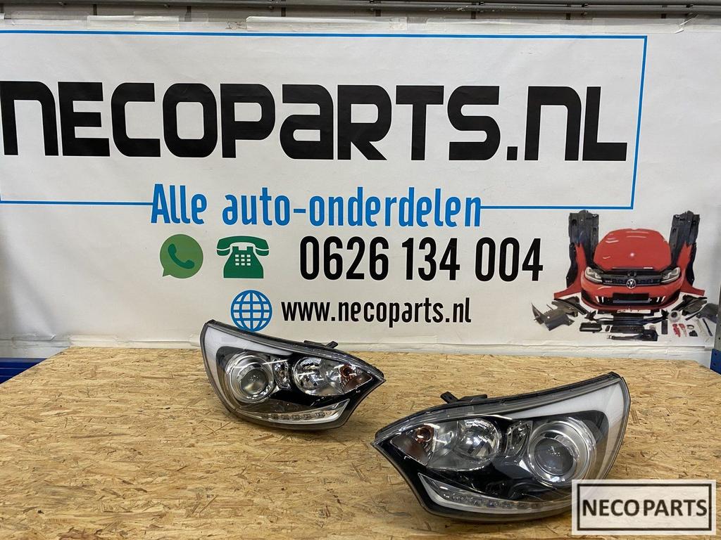 KIA RIO H7 LED KOPLAMP 2012-2017 ORIGINEEL, -, -, Ophalen of Verzenden, -