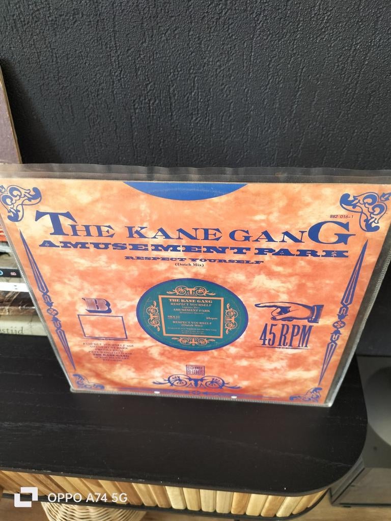 The Kane Gang - Respect Yourself (12 inch vinyl), Cd's en Dvd's, Vinyl | Pop, Ophalen