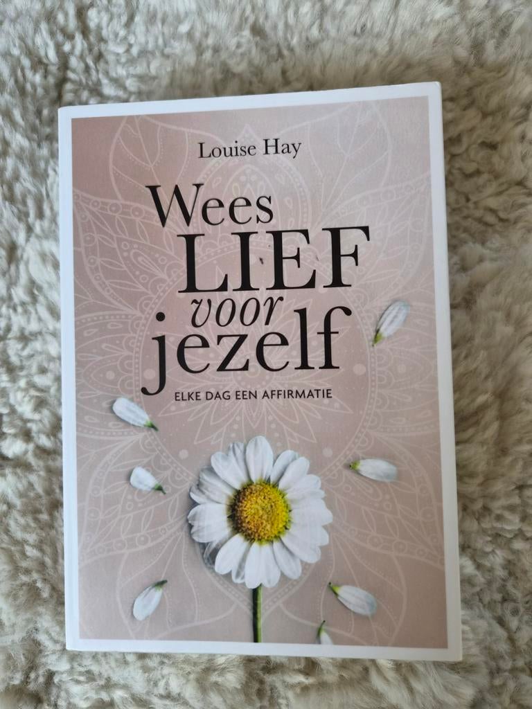 Wees Lief voor Jezelf - Louise Hay, Ophalen of Verzenden, Zo goed als nieuw
