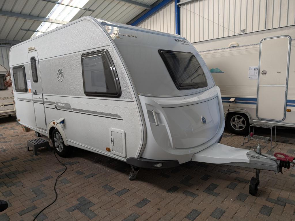 Knaus sw exl 450 fu airco mover unico luifel 1e eigenaar ., Rondzit, Bedrijf, Overige typen, 4 tot 5 meter