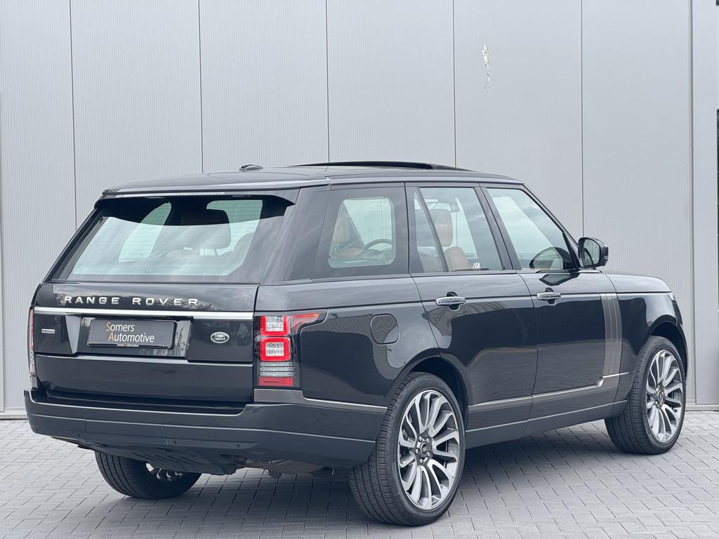 Land Rover Range Rover 4.4 SDV8 Autobiography | Panorama | A, Automaat, Gebruikt, 8 cilinders, Diesel