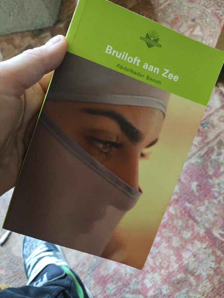 Bruiloft aan Zee - Abdelkader Benali, Ophalen of Verzenden