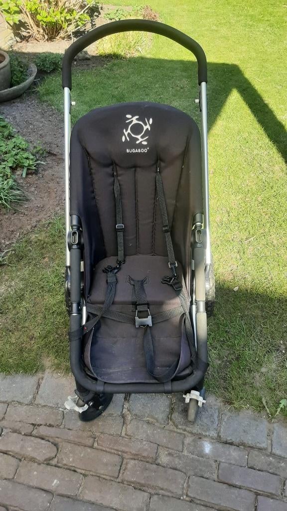 Bogaboo Buggy, Kinderen en Baby's, Buggy's, Ophalen, Gebruikt, Overige merken