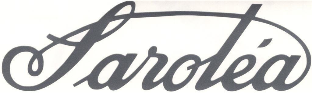 Sarolea sticker #2, Motoren, Ophalen of Verzenden