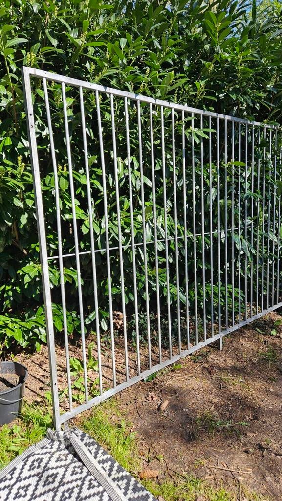 Hondenkennel kennel ren honden hok, Dieren en Toebehoren, Hondenhokken, Ophalen, 110 cm of meer, 100 cm of meer