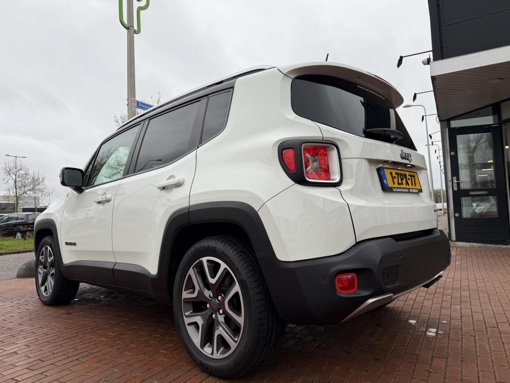 Jeep Renegade 1.4 MultiAir | €250,- KORTING PAASACTIE | Op, Navigatiesysteem, Gebruikt, 4 cilinders, 400 kg